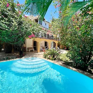 Surfbreak Cabarete